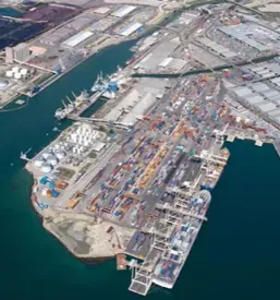 Customs procedures koper