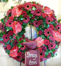 Venčki Ljubljana fužine