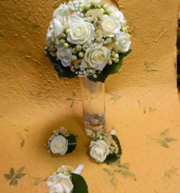 Cvetje za dekoracijo