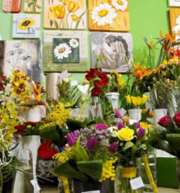 Cvetličarna Krško kontakt