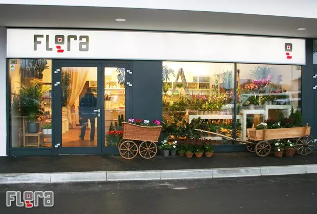 Cvetličarna Medvode