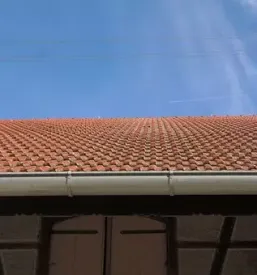 Dachrinnenheizung graz