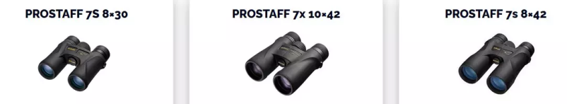 Nakup daljnogleda v Osrednji Sloveniji