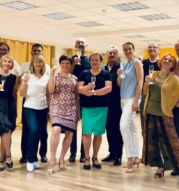 Darilni boni za ples primorska