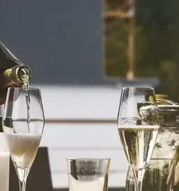 Degustacija belih vin goriska