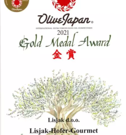 Degustacija oljcnega olja koper