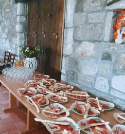 Degustacija vin kras