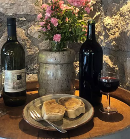 Degustacija vin kras