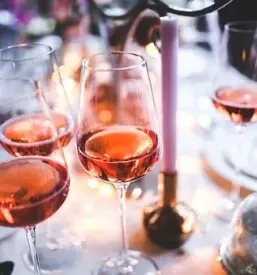 Degustazione dei buoni vini di vipava