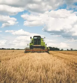 Dela s traktorjem podravska