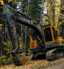 Dela z gradbeno mehanizacijo