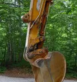 Dela z gradbeno mehanizacijo