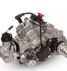 Nadomestni deli za gokart Slovenija