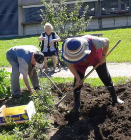 Delovna terapija za starejše Domžale, Osrednja Slovenija
