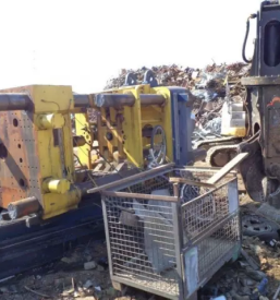 Demontaza kovinskih konstrukcij maribor