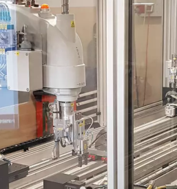 Projektieren von Industriemaschinen Slowenien