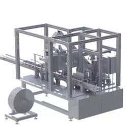 Design of industrial machines Slovenia