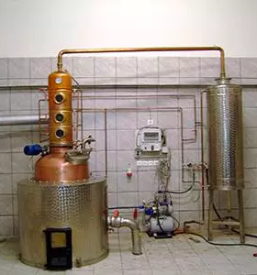Destilacijski kotli slovenija