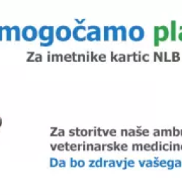 Nujna veterina Ljubljana