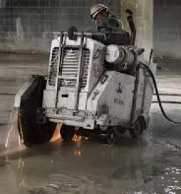 Diamantno rezanje in vrtanje betona slovenija