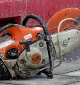 Strokovno diamantno vrtanje betona Osrednja Slovenija