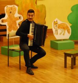 Diatonicna harmonika celje