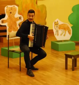 Diatonicna harmonika celje