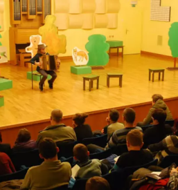 Diatonicna harmonika celje