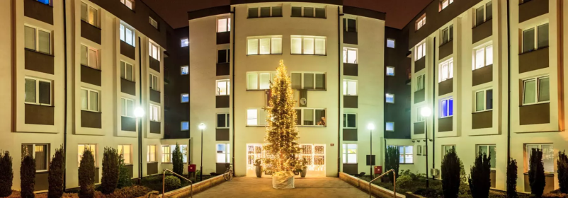 Bivanje dijakov Maribor