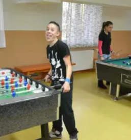 Ugoden dijaški dom Bežigrad