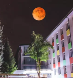 Najboljši dijaški dom Bežigrad