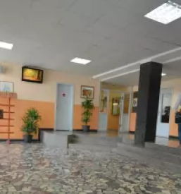 Dijaški dom Bežigrad