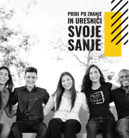 Dijaski dom postojna