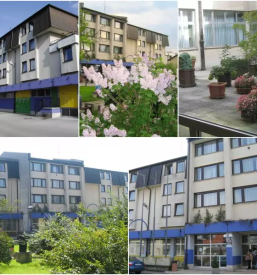 Vpis v dijaški dom Ljubljana