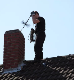 Dimnikarska dela dolenjska