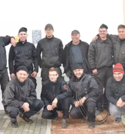 Dimnikarske storitve maribor