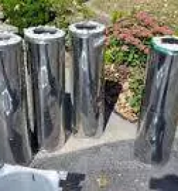 Dimniki iz nerjavečega jekla savinjska