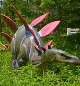 Dinozaver park bled gorenjska