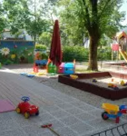 Dobro dnevno varstvo otrok Vrhnika