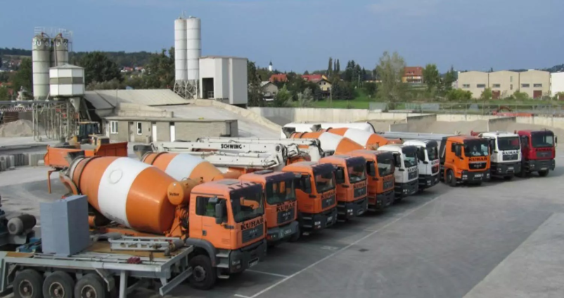 Ugoden beton Ptuj, okolica