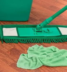 Dober čistilni servis 