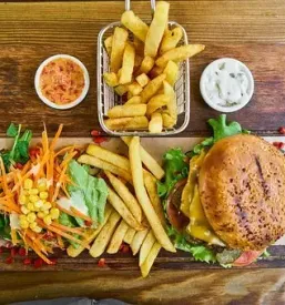 Dober fast food hoce