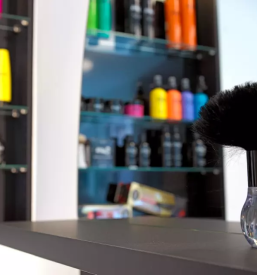 Ženski frizer Tržič