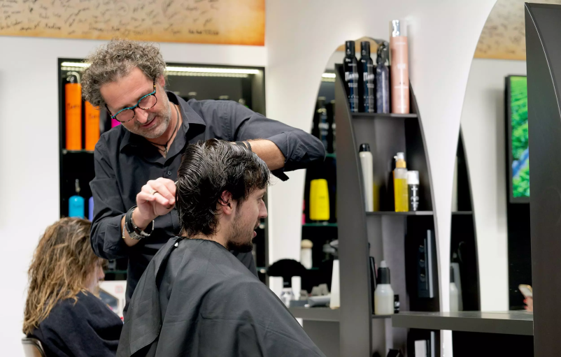 Dober frizer Tržič