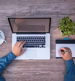 Dober graficni oblikovalec primorska