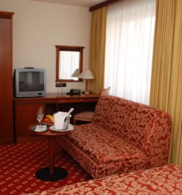 Ugoden hotel v pomurju