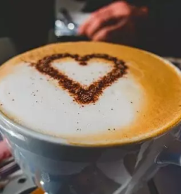 Dober kava bar smartno ob paki