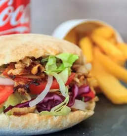 Dober kebab stari trg pri lozu