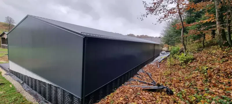 Dober klepar v Pomurju