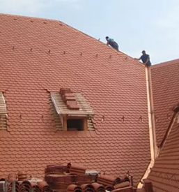 Menjava strehe Slovenija